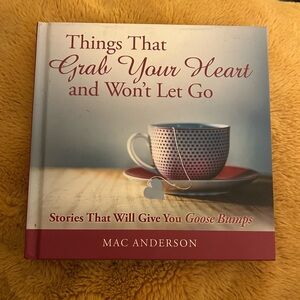 Book of Heartwarming Stories